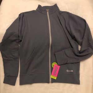 Oh So Comfy Zip Up Hoodie